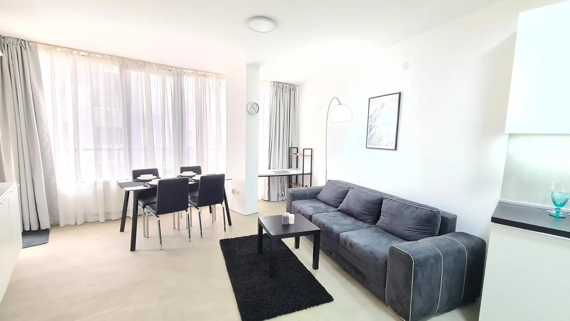 Bh Lovely Apartment Sofia