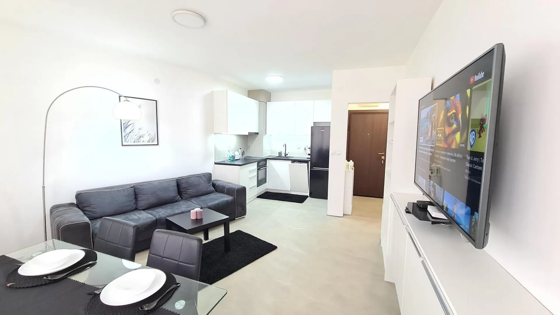 Bh Lovely Apartment Sofia Bulgaria