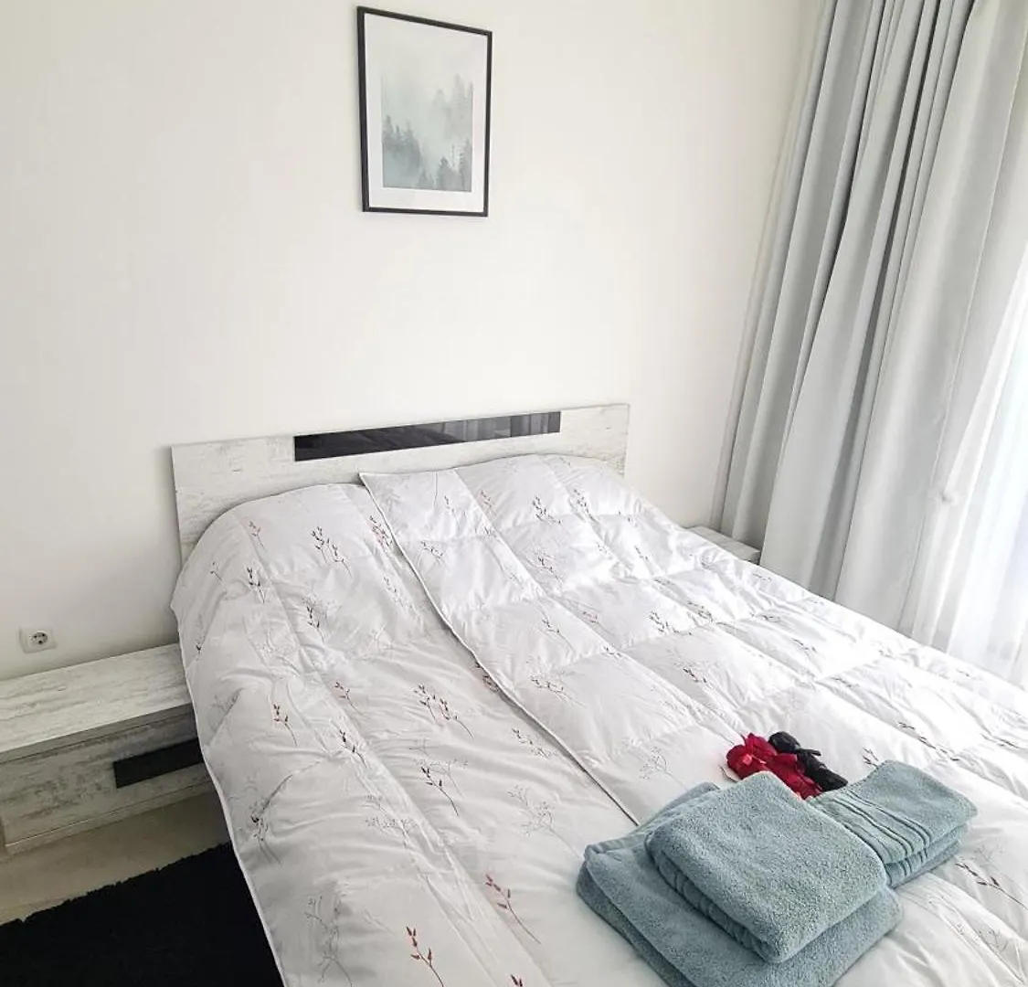 Bh Lovely Apartment Sofia